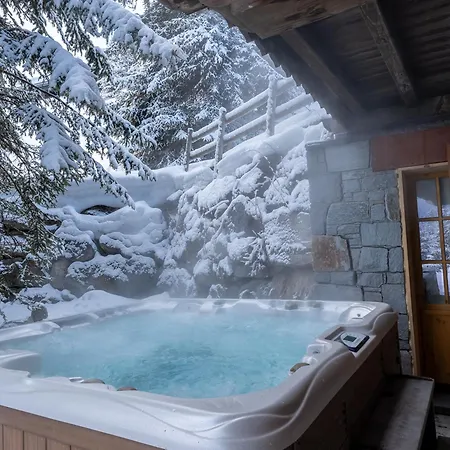 A Avec Piscine, Jacuzzi Et Vue Panoramique - Fr-1-613a-13 *