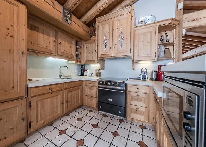 A Avec Piscine, Jacuzzi Et Vue Panoramique - Fr-1-613a-13 Κουρσεβέλ