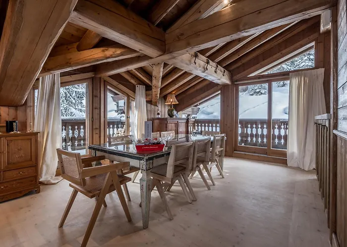 A Avec Piscine, Jacuzzi Et Vue Panoramique - Fr-1-613a-13 *