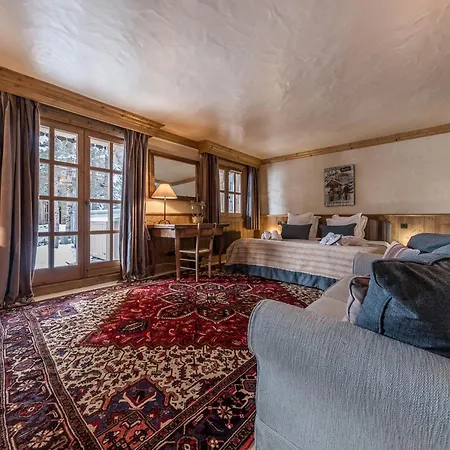 Chalet A Avec Piscine, Jacuzzi Et Vue Panoramique - Fr-1-613a-13 *