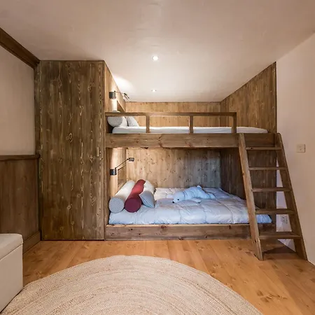 A Avec Piscine, Jacuzzi Et Vue Panoramique - Fr-1-613a-13 Chalet *